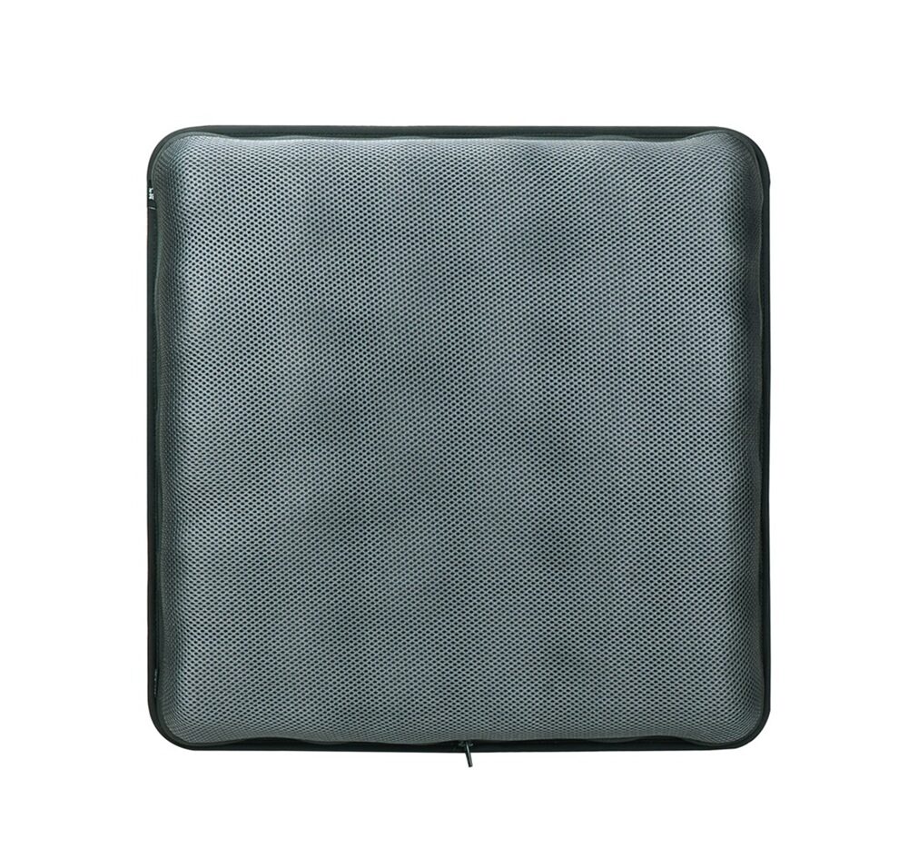 Modern Gray 27-cell adjustable air mesh seat cushion