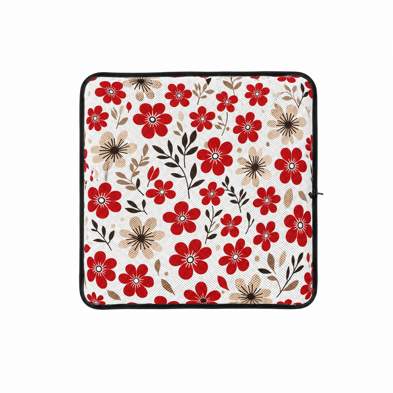 Scarlet Blossom AJ Air Cushion