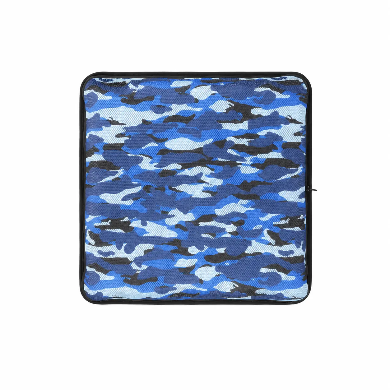 AJ AIR CUSHION Ocean Blue Camo seat cushion