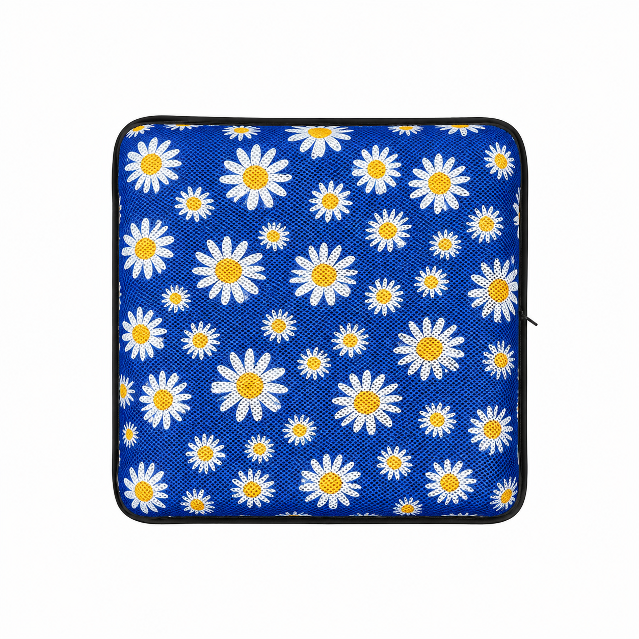 Cobalt Daisy AJ Air Cushion