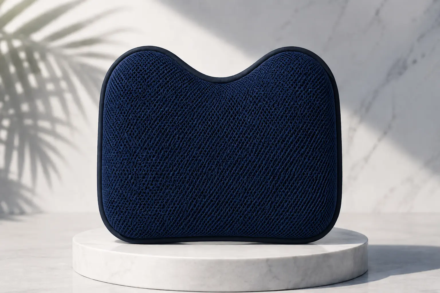 Active Air Lumbar Support cushion in Coastal Blue